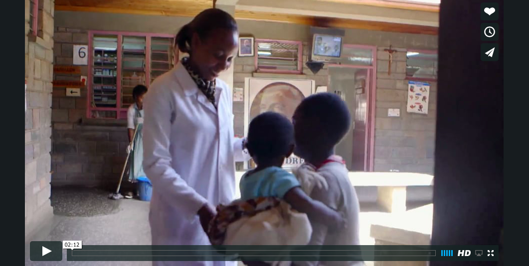 A World for Women We Can Change, Dandora