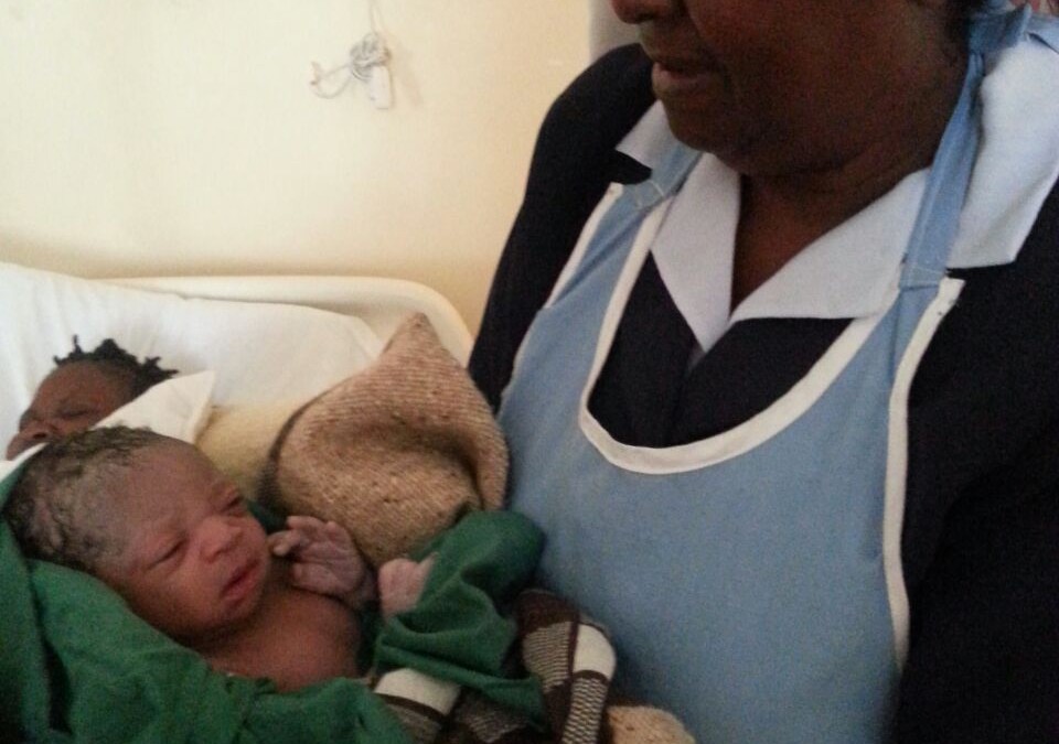 Dandora Welcomes Its First Child!
