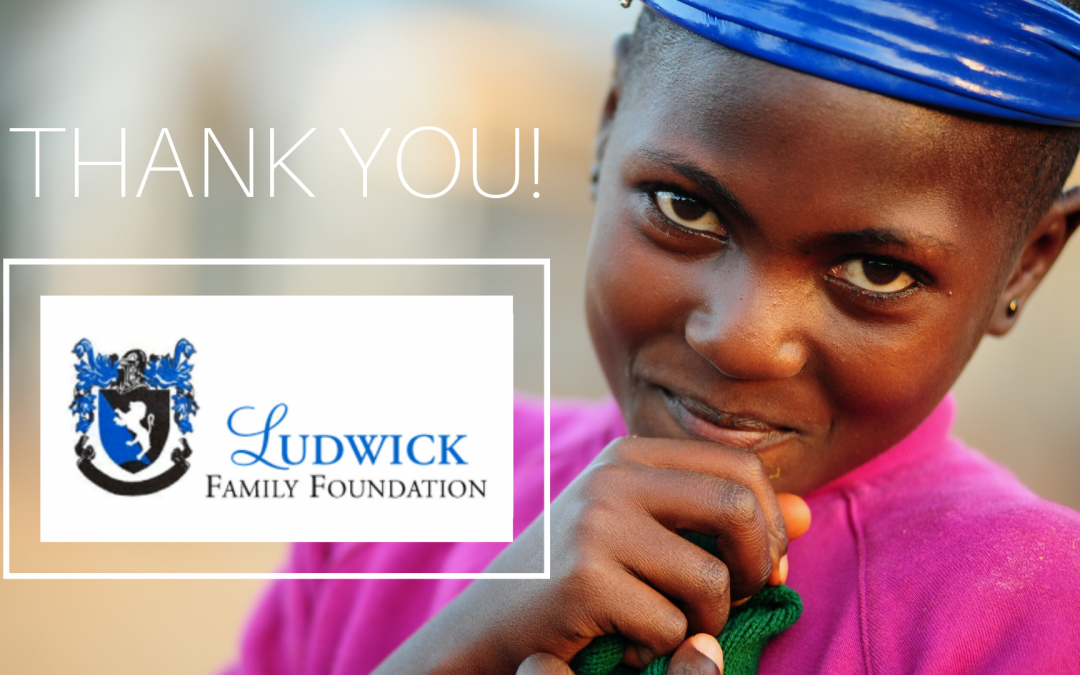 March to the Top is Awarded The Ludwick Family Foundation 2018 Grant!